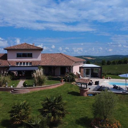 Villa Aux Portes Des Pyrenees Saint Gaudens Exterior foto